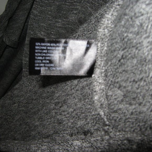 Lucky Brand Short-Sleeve Tie-Waist Dress - Picture 5 of 5